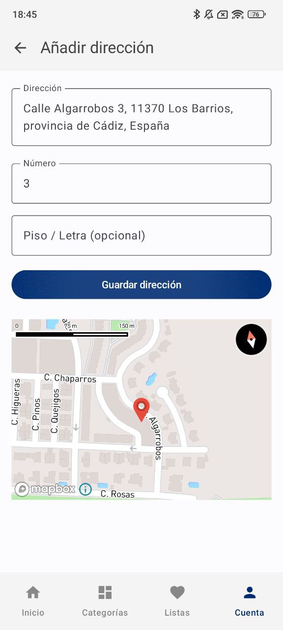 Dirección