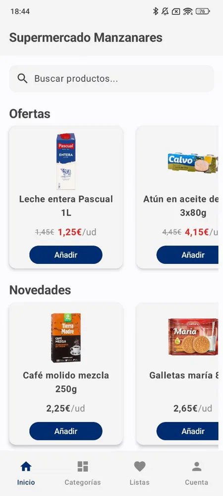 Inicio