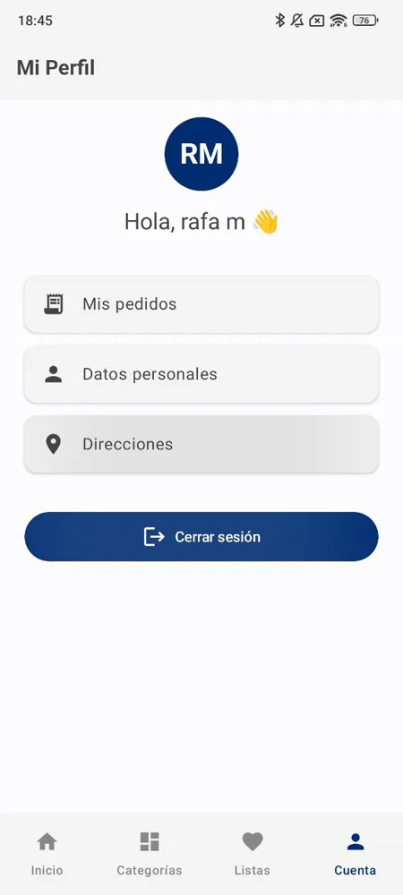 Perfil